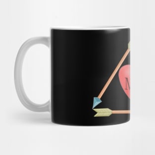 Mom T-Shirt Mug